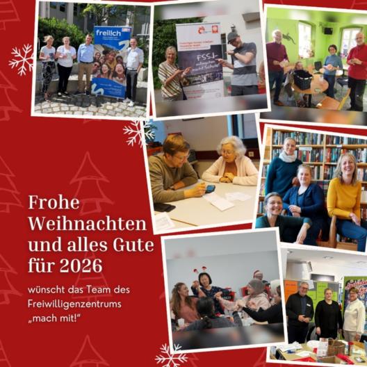 Weihnachtsgruß