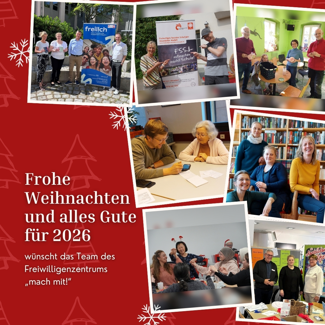 Weihnachtsgruß