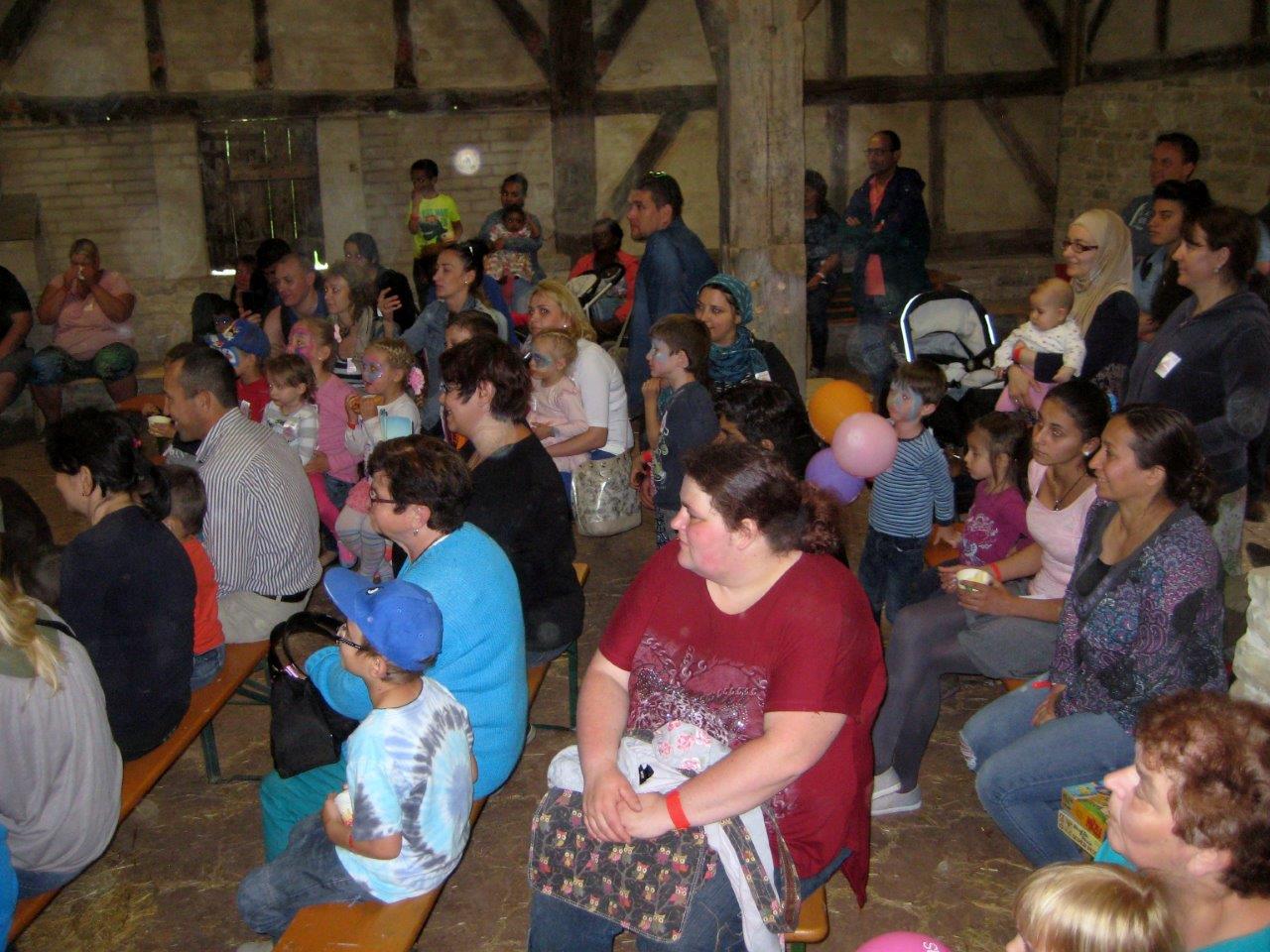 Kindertag Sternenbaum 2016