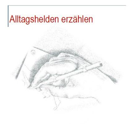 Alltagsheld gefunden