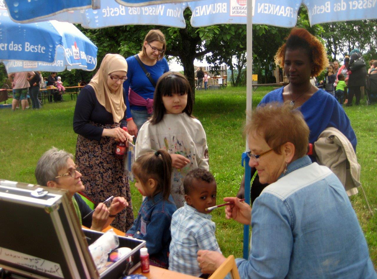 Kindertag Sternenbaum 2016