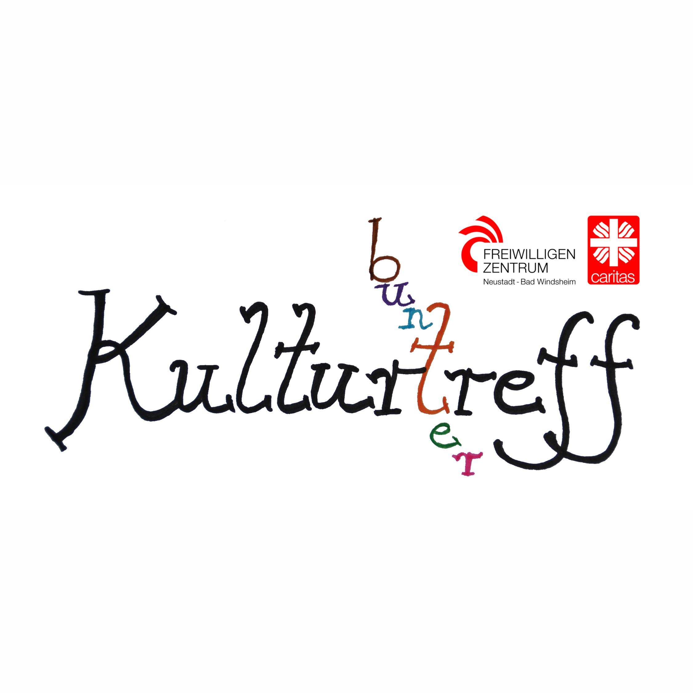 Bunter Kulturtreff Logo