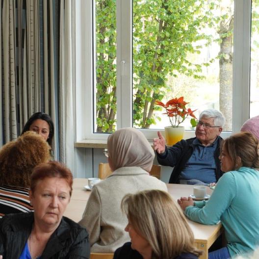 Begegnungscafé im April 2026