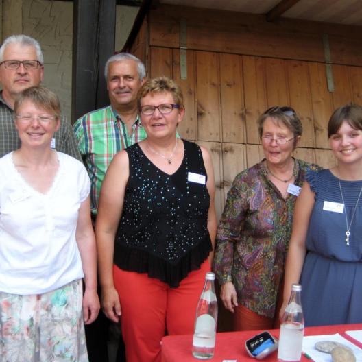 FSSJ-Feier mit SPD