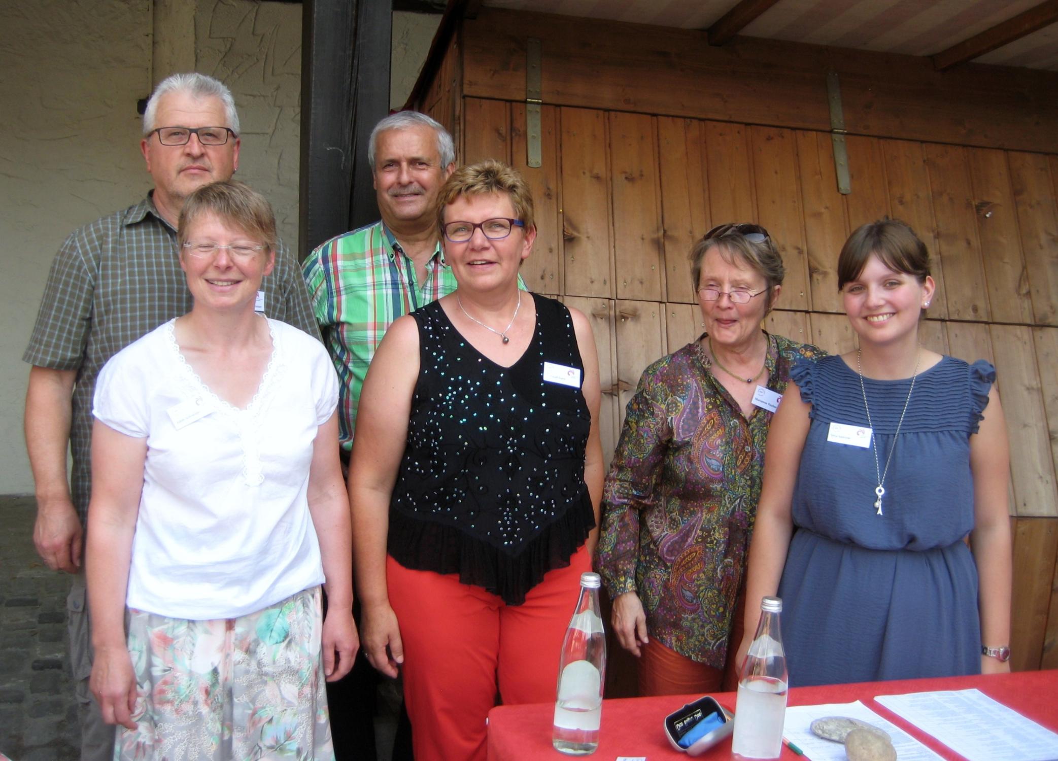 FSSJ-Feier mit SPD