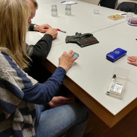 Smartphone-Sprechstunde