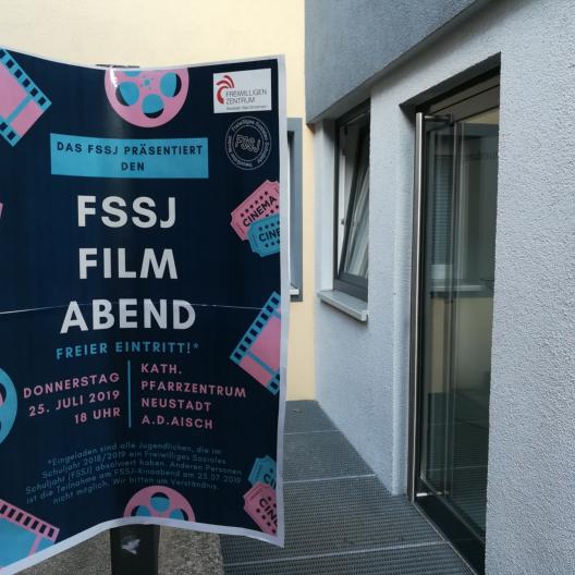 FSSJ Filmabend 2019