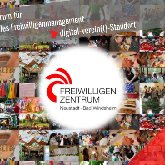 FWZ ist Zentrum für lokales Freiwilligenmanagement