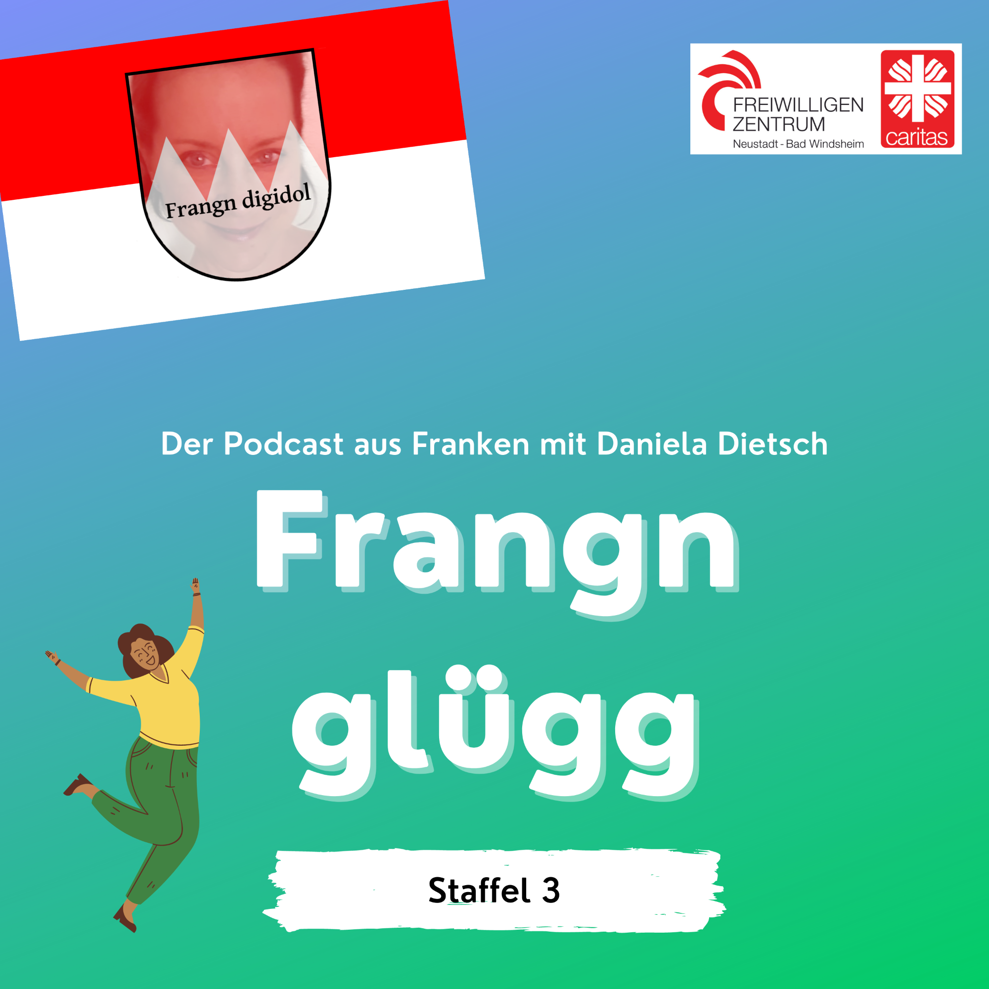 Frangn digidol Staffel 3