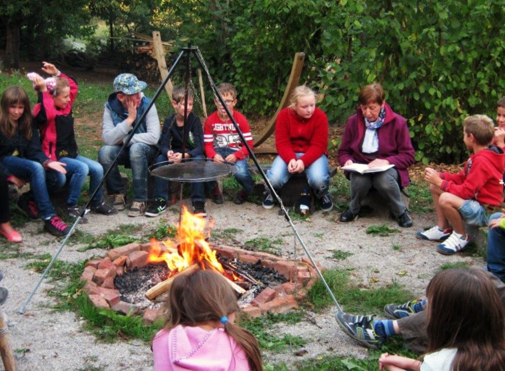 Ferienaktion der BücherTauschBörse