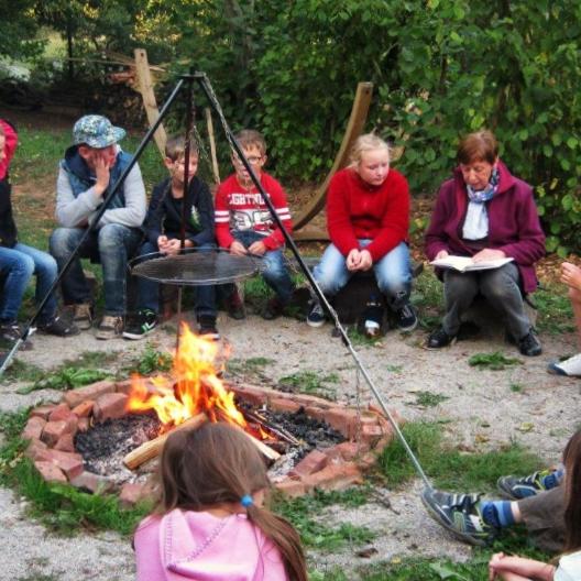 Ferienaktion der BücherTauschBörse