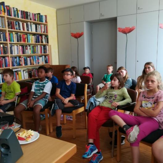 Kinderferientag - 'Film ab!' mit Ratatouille