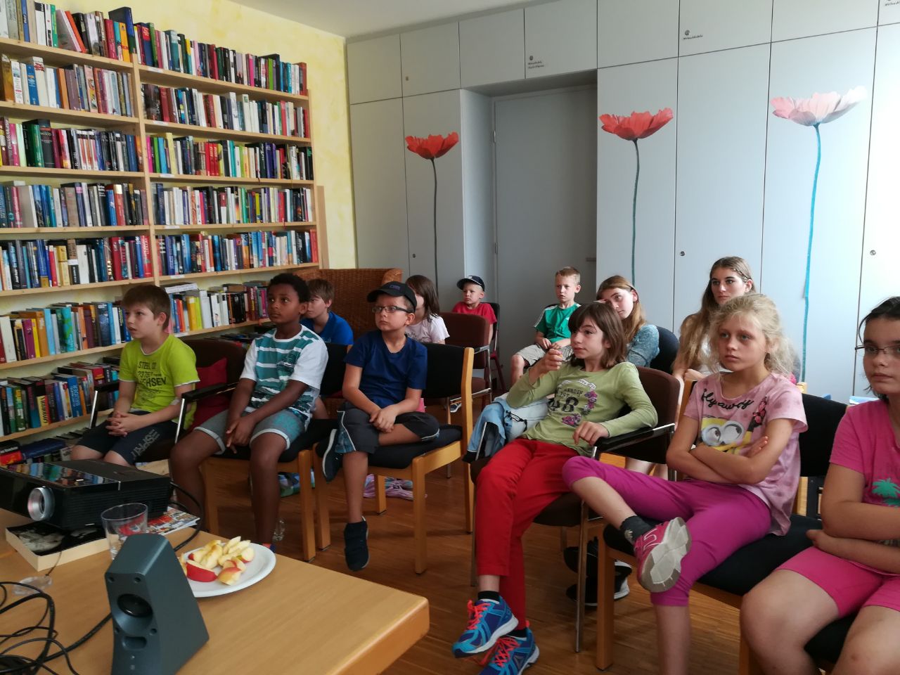 Kinderferientag - 'Film ab!' mit Ratatouille
