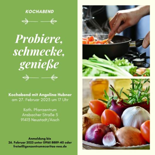 Kochabend27022023