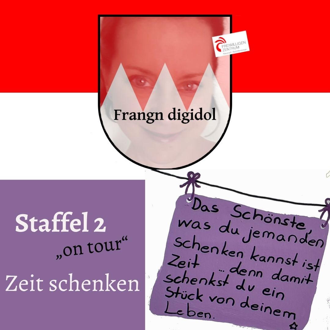 Logo Frangn digidol on tour