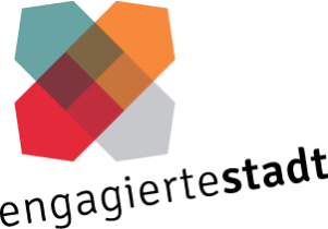 Logo Netzwerkprogramm Engagierte Stadt