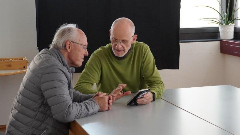 Mediensprechstunde