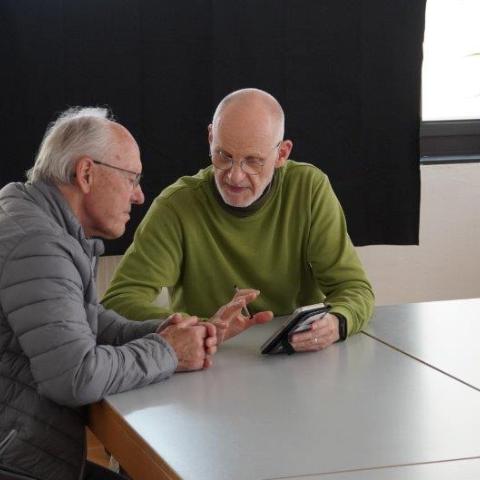 Mediensprechstunde
