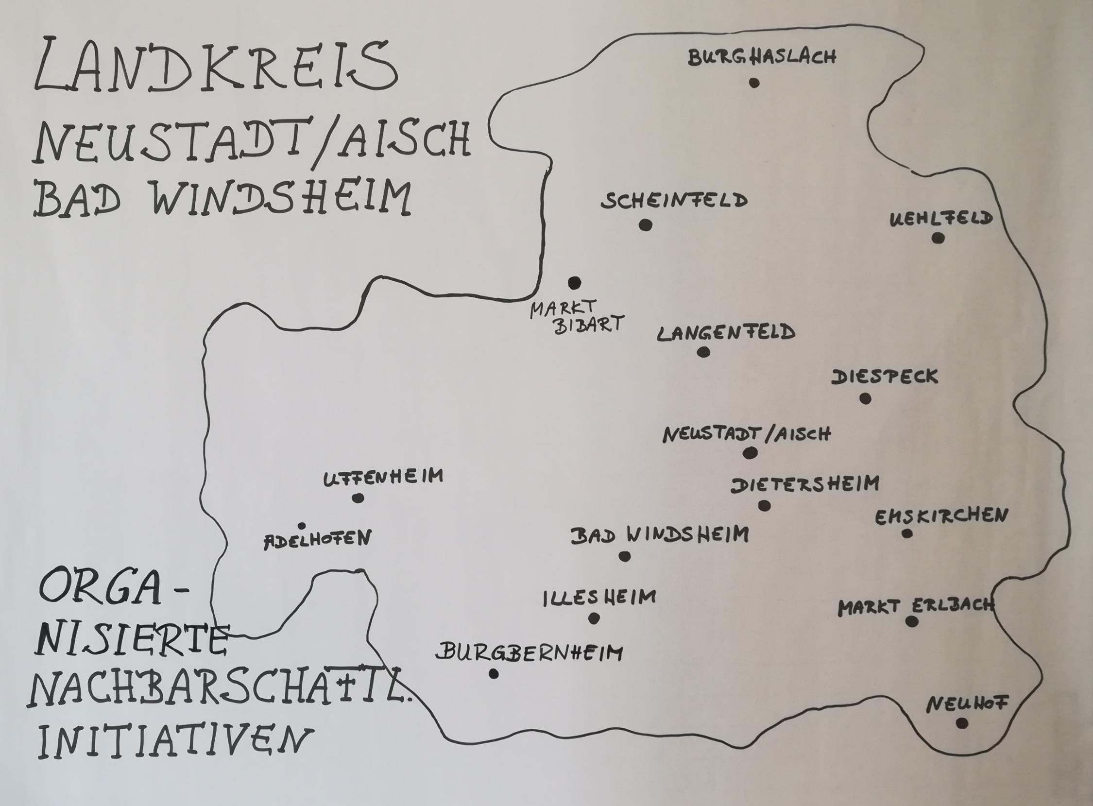 NBHs im Landkreis