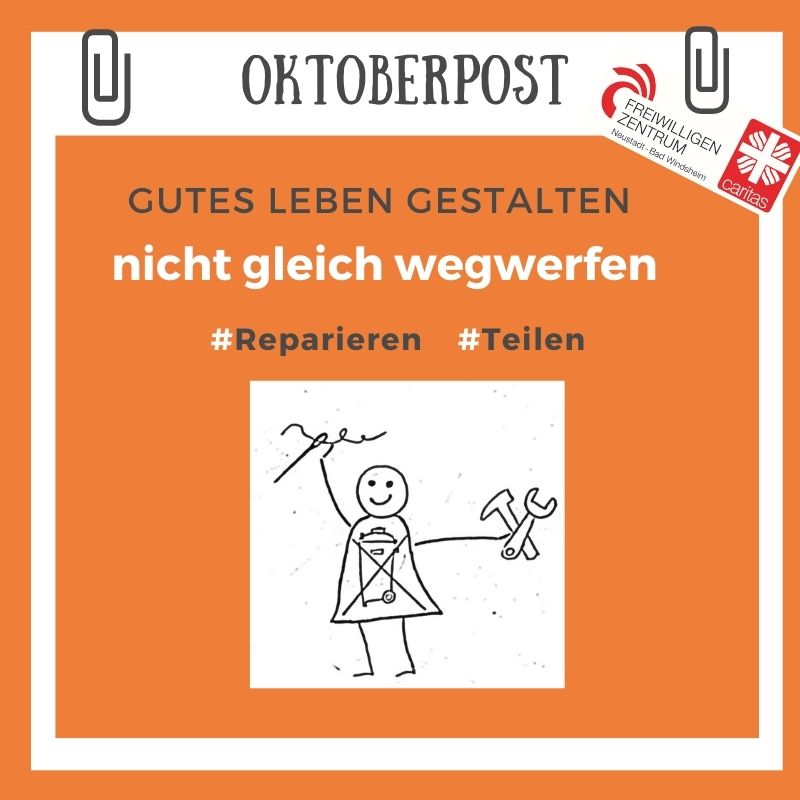 Oktober-Monatspost