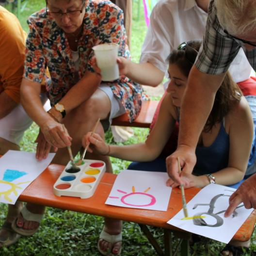 sommerfest im NeuStadtGarten