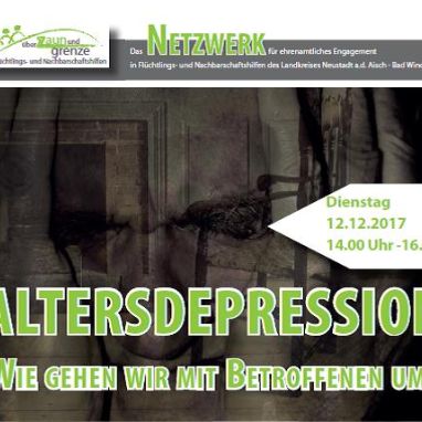 Vortrag Depressionen