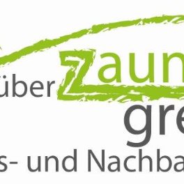 Netzwerk über Zaun und Grenze