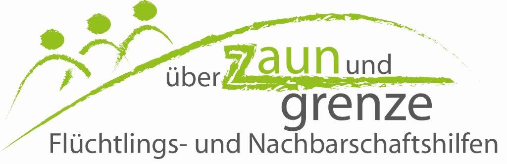 Netzwerk über Zaun und Grenze